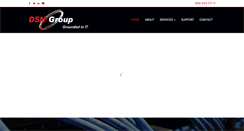 Desktop Screenshot of dsngroup.net